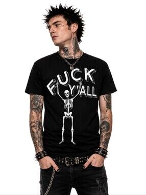Too Fast F@#k Ya'All T-Shirt